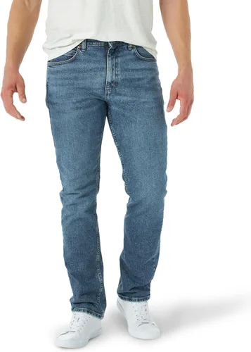 Vista 8 de Lee Jeans cónicos atléticos legendarios para hombre Ripley