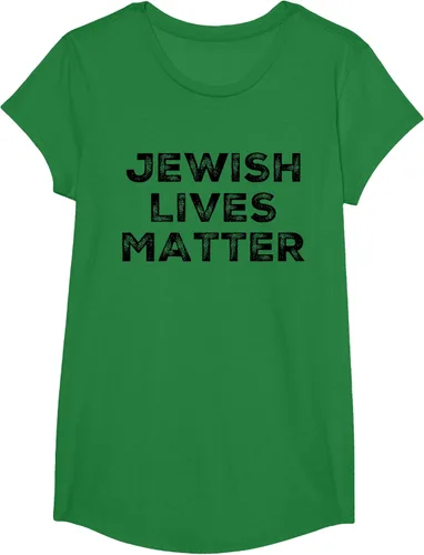 Vista 38 de Jewish Lives Matter – Pro Jewish Pride – Camiseta Stop Hate