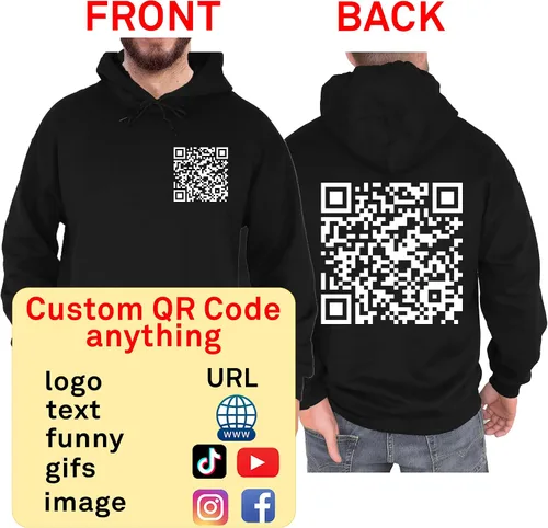 Vista 14 de Sudaderas con capucha personalizadas diseñan el tuyo propio, retrato de camisa de la foto, regalos personalizados para el día de San Valentín