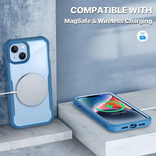 Vista 296 de CENHUFO Funda de privacidad para iPhone 11 Pro, funda de cuerpo completo con protector de pantalla de privacidad de vidrio templado 9H integrado