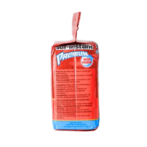 Vista 7 de SAF Instant Levadura Premium 16 oz, (Paquete Único)