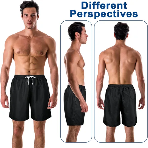 Vista 2 de Traje de baño para hombre