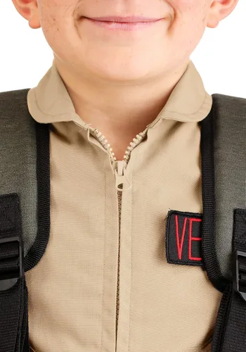 Vista 6 de Disfraz de cosplay de Cazafantasmas para niños