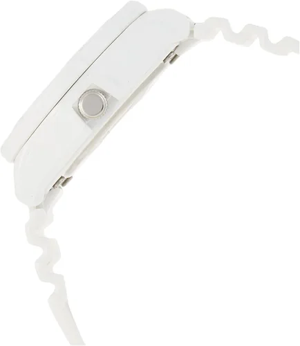 Vista 3 de Casio LRW200H-7B - Reloj deportivo con correa blanca para mujer Blanco Reloj analógico reloj de cuarzo buceo reloj de buceo