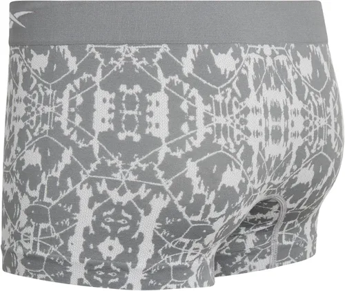 Vista 6 de Reebok Ropa interior para mujer bragas cortas sin costuras paquete de 4