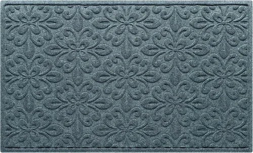 Vista 23 de WaterHog Phoenix - Tapete absorbente para puerta delantera para interiores y exteriores, con parte trasera de goma antideslizante, atrapador