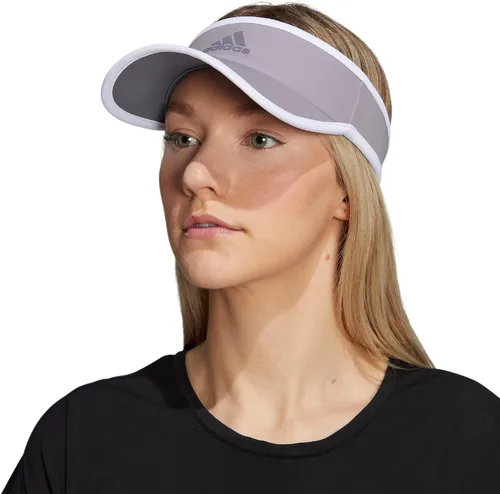 Vista 4 de adidas womens Superlite Performance Visor