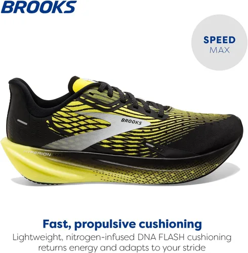 Vista 2 de Brooks Zapatillas de running Hyperion Max Neutral para hombre