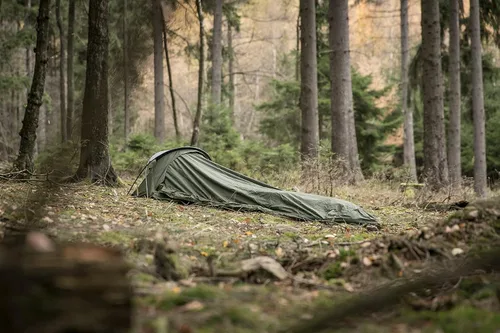 Vista 4 de Snugpak Estratosfera Refugio 1 persona 196.850 in 100% impermeable exterior