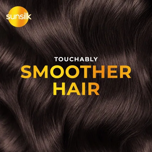 Vista 7 de sunsilk Acondicionador Nutritivo Suave y Suave 6.1 fl oz/6 fl.oz