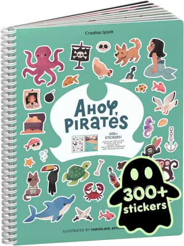Vista 20 de Cupkin Libro de calcomanías de princesas para niños, un mundo mágico de Cupkin, artículos esenciales de viaje en avión para niños pequeños, más