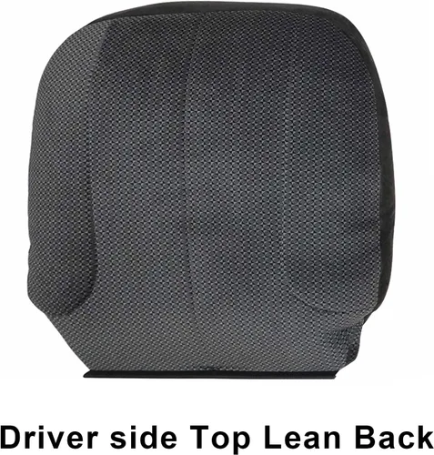 Vista 2 de Priprilod Cubierta de repuesto para parte superior del lado del conductor, color gris oscuro, compatible con Dodge Ram 1500 2500 3500 SLT SLT Plus