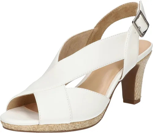 Vista 15 de Easy Street Christy para mujer Negro