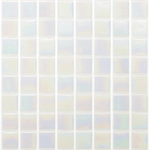 Vista 3 de Parent of Mosaic Tiles 01 blanco perla