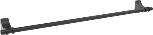 Vista 38 de Amerock BH36053G10 Barra de toalla de níquel cepillado Toallero de 457 mm Davenport Porta toallas de baño Accesorios de baño Accesorios