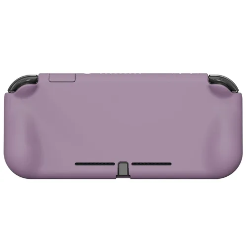 Vista 43 de PlayVital ZealProtect Protective Case for Nintendo Switch Lite, Ergomomic Grip Hard Cover - Durable Shock-absorbent Shock-Absorption Anti-Scratch