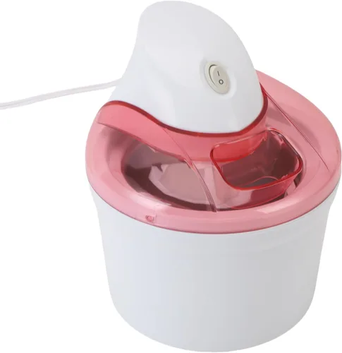 Vista 5 de CHICIRIS 1 Quart Automatic Ice Cream Maker, Freezable Bowl Easy Operation with Recipes for Homemade Ice Cream Yogurt Sorbet, Kitchen Appliance