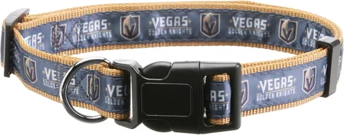 Vista 47 de Collar Pets First NHL para perros y gatos. ¡Ajustable, lindo y elegante! ¡El collar definitivo para fanáticos del hockey! Pittsburgh Penguins