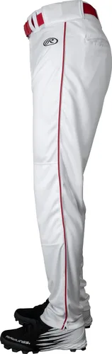 Vista 4 de Rawlings Youth Launch - Pantalones de béisbol con tuberías