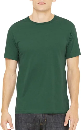 Vista 2 de BELLA CANVAS Camiseta de punto CVC para hombre