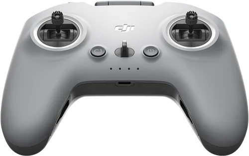 Vista 2 de DJI FPV - Control Remoto 2, Control Remoto Compatible con Dron DJI FPV, Pilotaje Remoto del Dron, Control de Radio Integrado, Rango de Control hasta