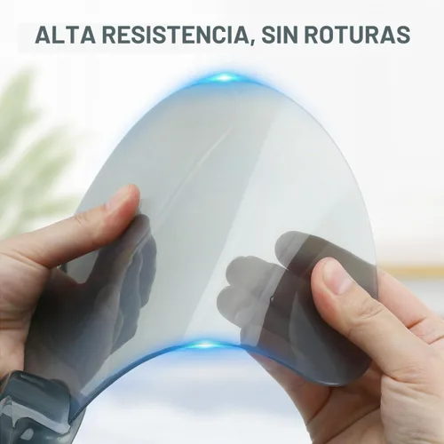 Vista 5 de DOITOOL Reemplazo de la cuchilla del ventilador de 16 pulgadas, 3 cuchillas