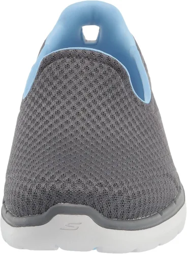 Vista 2 de Skechers Tenis Go Walk 6-Big Splash para mujer