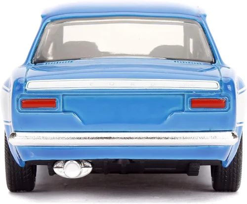 Vista 5 de Jada 1/32 Escala Diecast modelo de coche 97188 Fast & Furious – Brian de Ford Escort