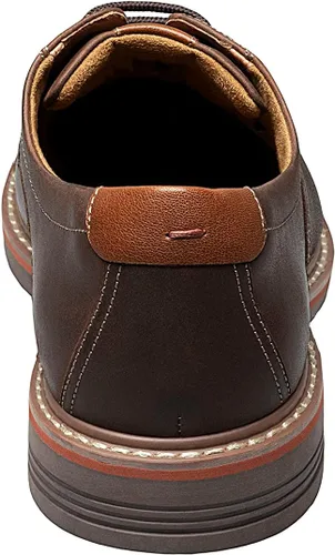 Vista 3 de Florsheim Neufeld Oxford de puntera lisa para hombre