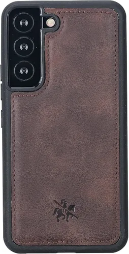 Vista 191 de VENITO Lucca - Funda para Samsung Galaxy Z Flip 6, hecha a mano, máxima protección con piel de grano completo, funda de alta calidad para Samsung