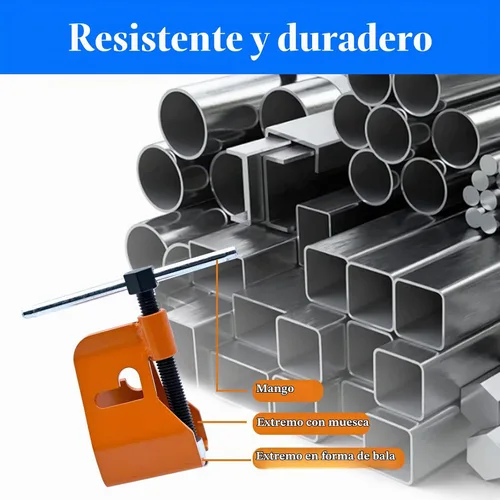Vista 6 de Herramienta extractor de manguito de compresión para quitar tuercas