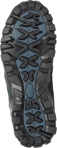 Vista 5 de Mountain Warehouse Belfour - Zapatos de senderismo impermeables para mujer