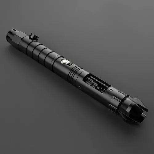 Vista 5 de Dueling Lightsaber, Smooth Swing, RGB, Aluminum Hilt Saber for Adults Gift