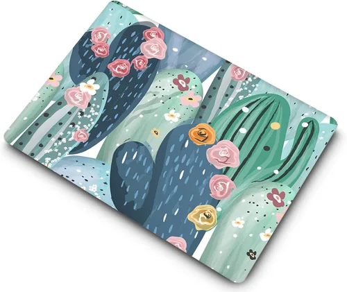 Vista 11 de Funda para laptop compatible con MacBook Air de 11 pulgadas, modelo A1465 A1370 lanzado en 2015, 2014, 2013, 2012, 2011, 2010, carcasa protectora