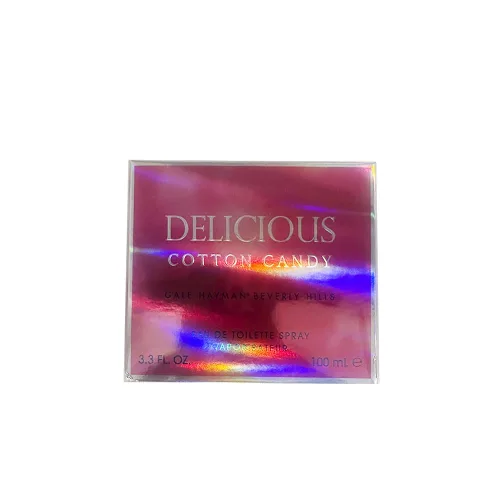 Vista 3 de Delicious Cotton Candy/Gale Hayman Edt Spray 3.3 oz (3.4 fl oz) (W)