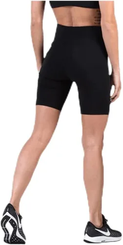 Vista 4 de Nike Sportswear Leg-A-See - Pantalones cortos de ciclismo para mujer