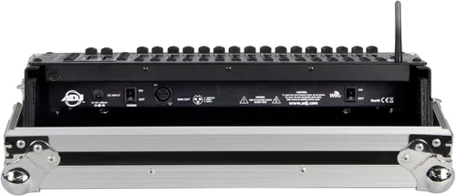 Vista 5 de Odyssey Cases 5U Rack Mountable Lighting Controller Case