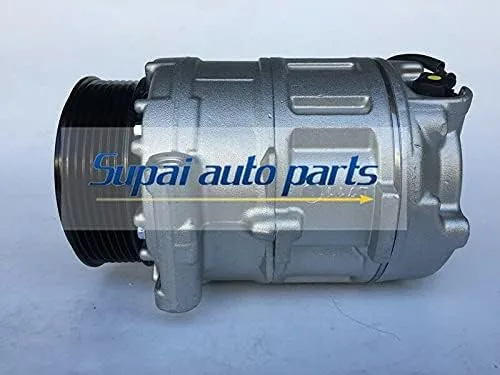 Vista 5 de Nuevo compresor A0012301711 del A/C para Mercedes Benz Viano 2003-2009