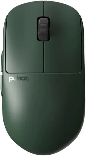 Vista 23 de Pulsar X2H - Mouse inalámbrico para juegos, edición limitada Acid Rewind, ultraligero de 1.83 onzas (1.83 oz), simétrico, interruptor óptico, 26000