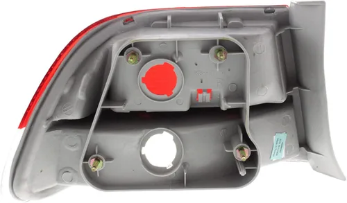 Vista 4 de Garage-Pro Luz trasera para lente exterior HONDA CIVIC 99-00 RH y carcasa Coupé
