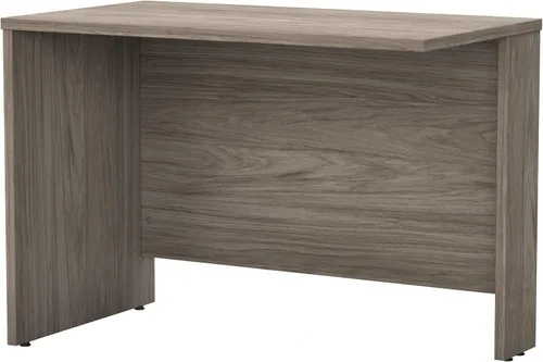 Vista 6 de Bush Business Furniture Studio C - Escritorio de 42 W, color nogal negro