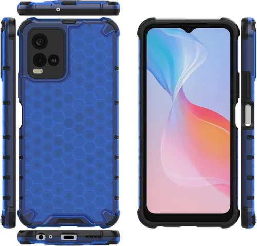 Vista 50 de Funda para Vivo iQOO Neo Cover - Funda para Vivo S1, color negro