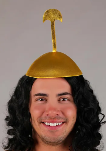Vista 4 de Disfraz Deluxe Kronk para Hombre de Disney El Emperador y sus Locuras Multicolor