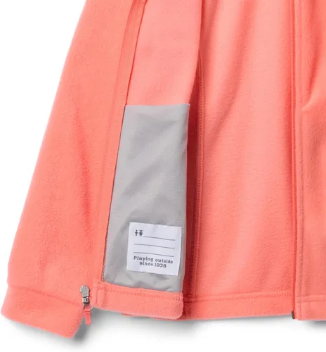 Vista 229 de Columbia Benton Springs - Chaqueta de vellón para niña
