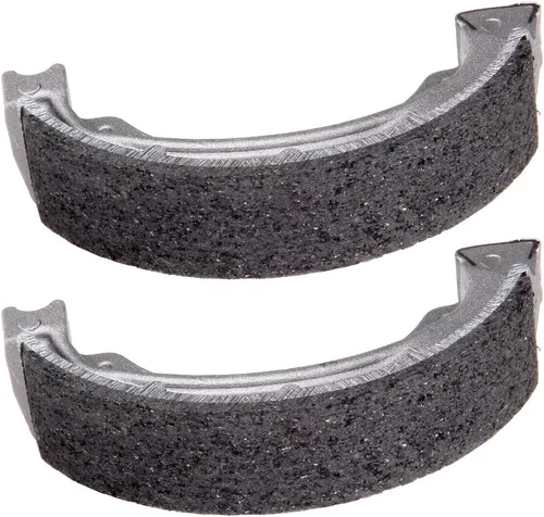 Vista 3 de Zapatas de freno traseras para Honda Recon 250 2002-2009 2011-2014, para Honda Sportrax 250 2001-2008, para Honda Tourist Trophy 500 1989-1990, 340