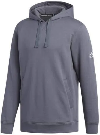 Vista 5 de adidas - Sudadera polar con capucha para hombre
