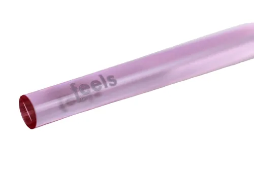 Vista 3 de Cepillo de limpieza para extensiones de pestañas, cepillo de champú, suave, curvado, esponjoso, limpieza (1 paquete, rosa)