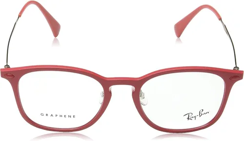 Vista 2 de Ray-Ban 0RX8954 Grafeno rojo claro talla única Rojo claro grafeno talla única