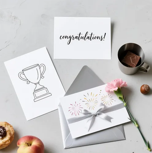 Vista 3 de Cartulina blanca de 4 x 6 pulgadas, paquete de 50 tarjetas de índice de peso pesado de 110 libras/300 GSM, papel grueso para postales, invitaciones