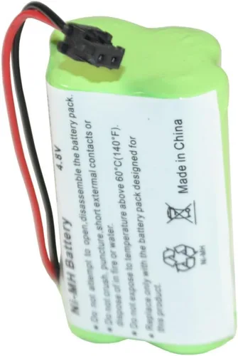 Vista 8 de HQRP Batería de 2200 mAh compatible con escáner RadioShack 20-520, PRO-90